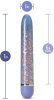 Классический вибратор Blush THE COLLECTION ETHERIAL PERIWINKLE || 