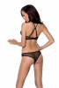 Эротический комплект AZALIA SET black L/XL Passion || 