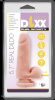 Фаллоимитатор с двойной плотностью MR. DIXX 5.7INCH DUAL DENSITY DILDO || 