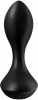 Анальная вибропробка Satisfyer Backdoor Lover Black || 