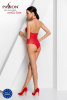 Бодистокинг Passion BS088 red || 