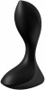 Анальная вибропробка Satisfyer Backdoor Lover Black || 