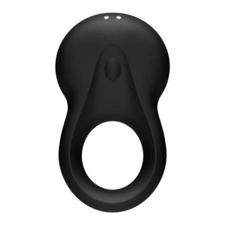 Эрекционное смарт виброкольцо Satisfyer Signet Ring || 