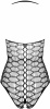 Бодистокинг Passion BS087 white || 