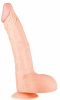 Вибромассажер BIGSTUFF 11INCH, FLESH