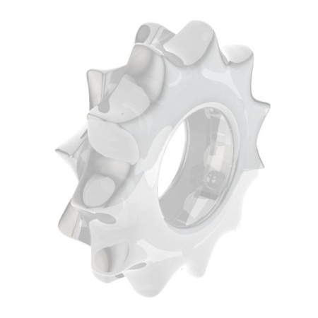 Эрекционное кольцо POWER PLUS Cockring, Clear || 