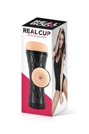 Мастурбатор попка Real Body - Real Cup Anus || 