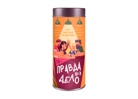 Эротическая игра Правда или дело (Для веселой компании) || 