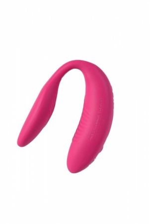 Инновационный Смарт вибратор для пар We Vibe Sync NEW Fuchsia || 