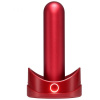 Мастурбатор с нагревателем Tenga Flip Zero Red + Flip Warming Set || 