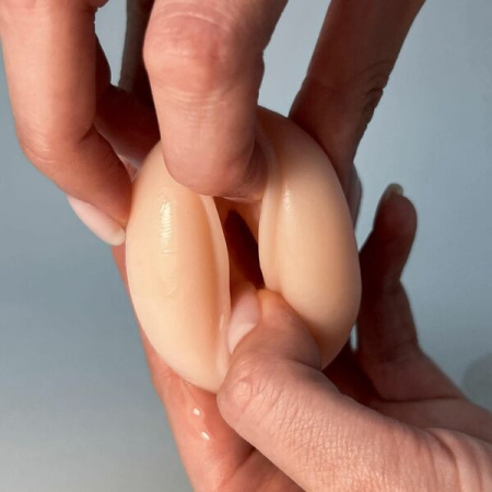 Мастурбатор Alive Vaginal Mini Masturbator (Flesh) || 