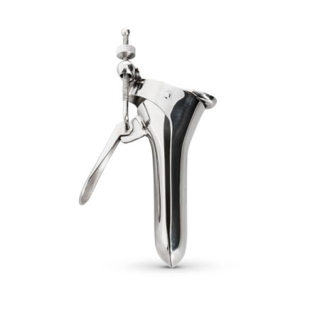 Вагинальный расширитель спекулум Sinner Gear Unbendable - Large Cusco Vaginal speculum || 