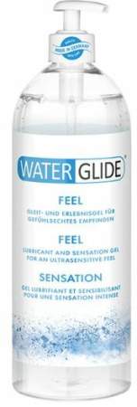 Лубрикант на водной основе WATERGLIDE Feel, 1000 мл