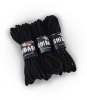 Джутовая веревка для Шибари Feral Feelings Shibari Rope, 8 м черная || 