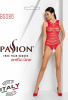 Бодистокинг Passion BS086 red || 