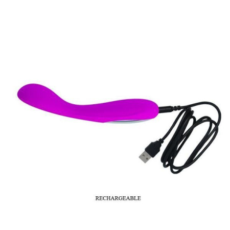 Вибратор Nigel, Purple || 
