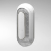Мастурбатор Tenga Flip Zero Electronic Vibration White, изменяемая интенсивность, раскладной || 