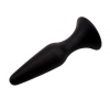 Анальный плаг Silicone Black Mont, L || 