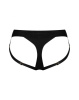 Трусы-стринги для страпона Strap-On-Me HEROINE HARNESS - XL || 