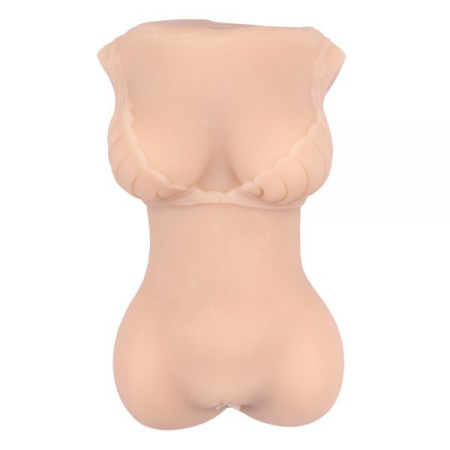 Мастурбатор Taco Body Stroker, Flesh || 