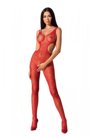 Бодистокинг Passion BS085 red