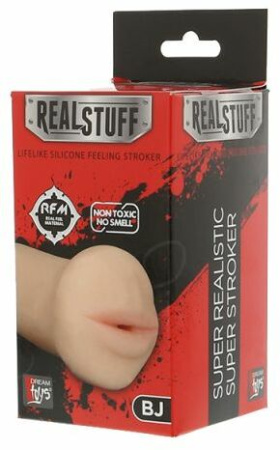 Мастурбатор FleshX 5 Masturbator - BJ || 