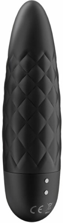 Минивибратор Satisfyer Ultra Power Bullet 5 Black || 