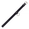 Ошейник Ring of Humiliti, Smooth Black || 