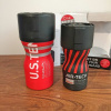 Вакуумная насадка Tenga Vacuum Controller с мастурбатором US Deep Throat Cup, единственный сосущий || 