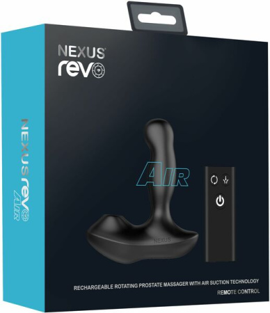 Массажер простаты Nexus Revo Air || 