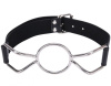 Кляп O-Ring metal gag, Black