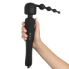 Вибромассажер wand с тремя насадками Pornhub Spell Wand Set, мощный || 