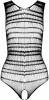 Бодистокинг Passion BS086 black || 