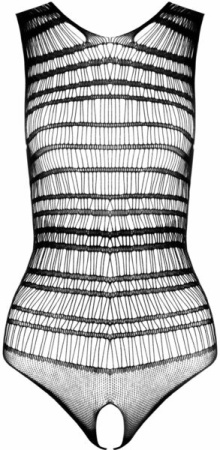 Бодистокинг Passion BS086 black || 
