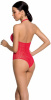 Бодистокинг Passion BS088 red || 