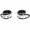 Наручники мягкие Hand Cuffs, Silver || 
