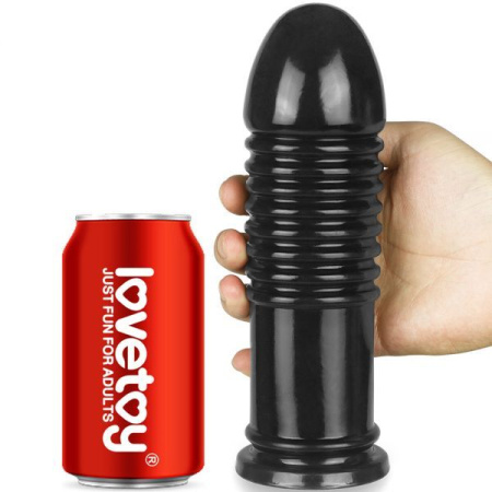 Анальный плаг 8" King-Sized Anal || 