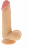 Фаллоимитатор REALISTX 6.5INCH DONG W. SCROTUM