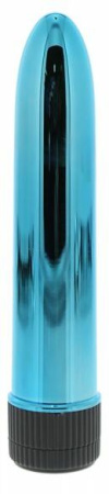 Вибромассажер Krypton Stix 5" massager m/s, BLUE