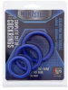 Кольцо MENZSTUFF COMPLETE SET OF COCKRINGS || 