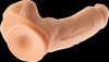 Гибкий фаллоимитатор MR. DIXX MIGHTY MIKE 9INCH DILDO || 