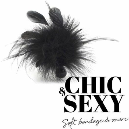 Метелочка Bijoux Indiscrets Pom Pom - feather tickler || 