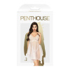Penthouse - Naughty Doll White S/M || 