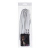 Флогер Double fancy flogger, White || 