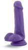 Фаллоимитатор AU NATUREL BOLD DELIGHT 6INCH DILDO || 