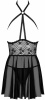 Пеньюар Nettsy Babydoll Obsessive S\M || 