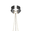 Украшение Bijoux Indiscrets Desir Metallique Collar - Black || 