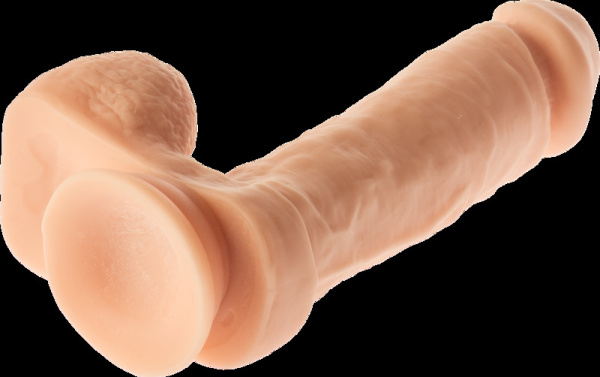 Гибкий фаллоимитатор MR. DIXX MACHO MAX 8.3INCH DILDO