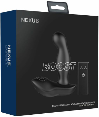 Массажер простаты Nexus Boost || 