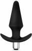 Анальная пробка LUXE DISCOVER, BLACK